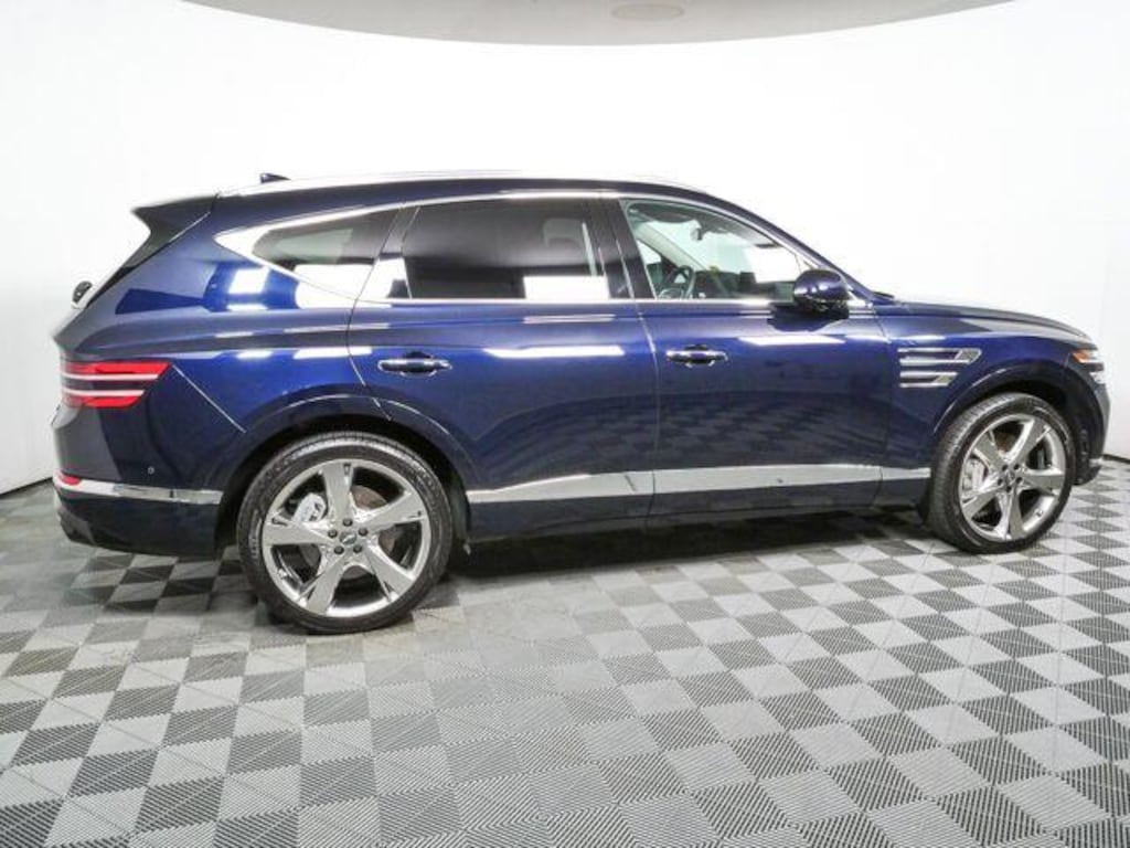 Used 2024 Genesis GV80 SUV