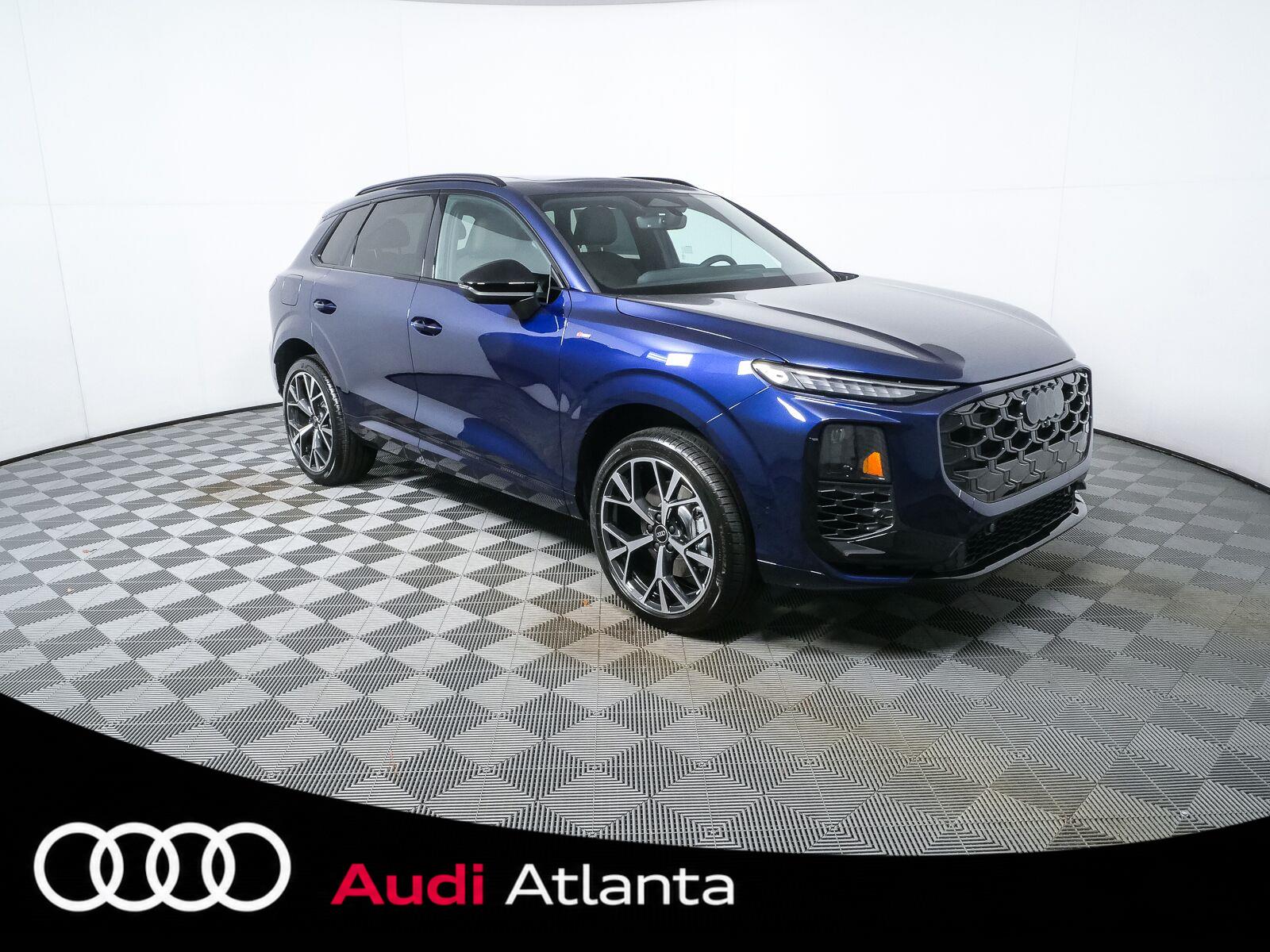 New 2026 Audi Q3 SUV