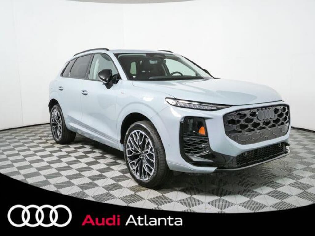 New 2026 Audi Q3 SUV