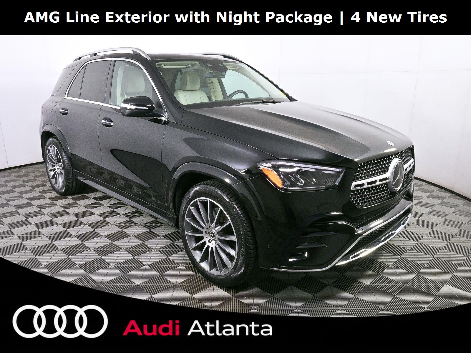 2024 Mercedes-Benz GLE