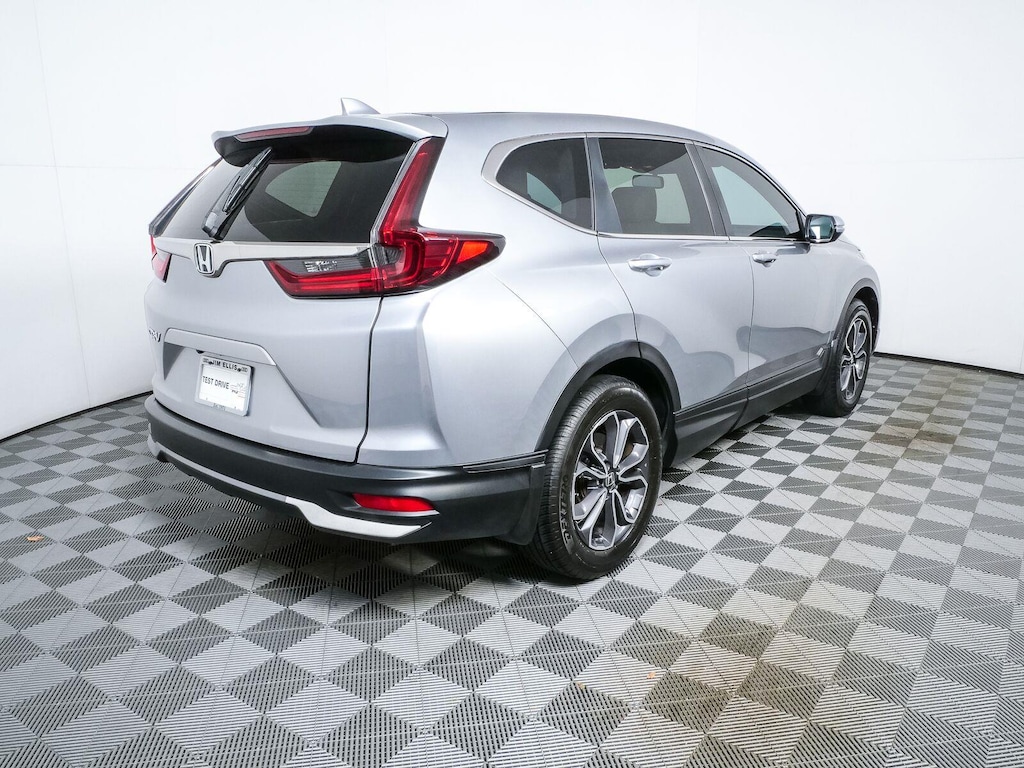Used 2021 Honda CR-V EX-L SUV