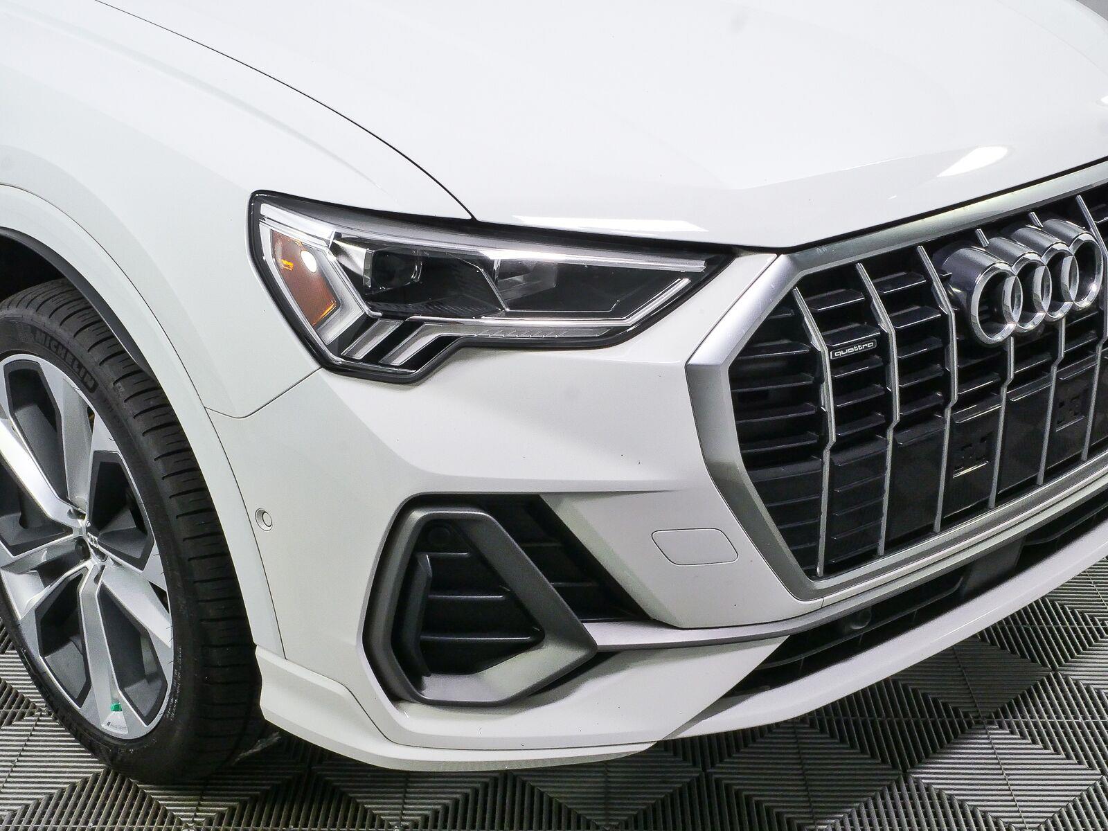 2020 Audi Q3 S Line Prestige - Photo 35