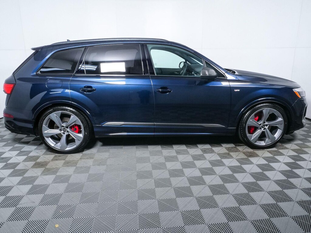 New 2026 Audi Q7 SUV