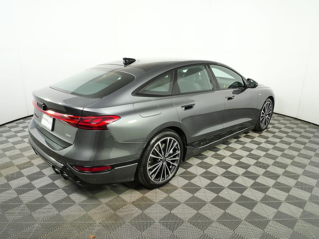 New 2027 Audi A6 quattro Sportback