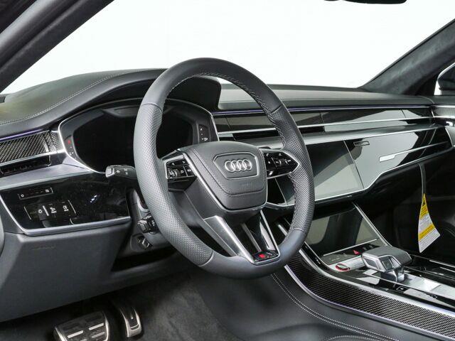 New 2027 Audi S8 Sedan