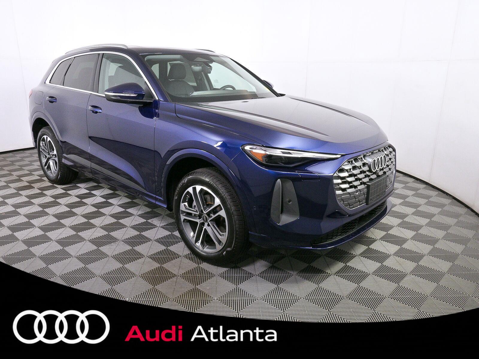 New 2026 Audi Q5 SUV