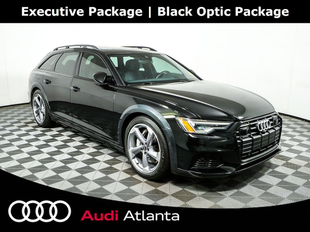 Used 2022 Audi A6 Allroad Premium Plus Wagon