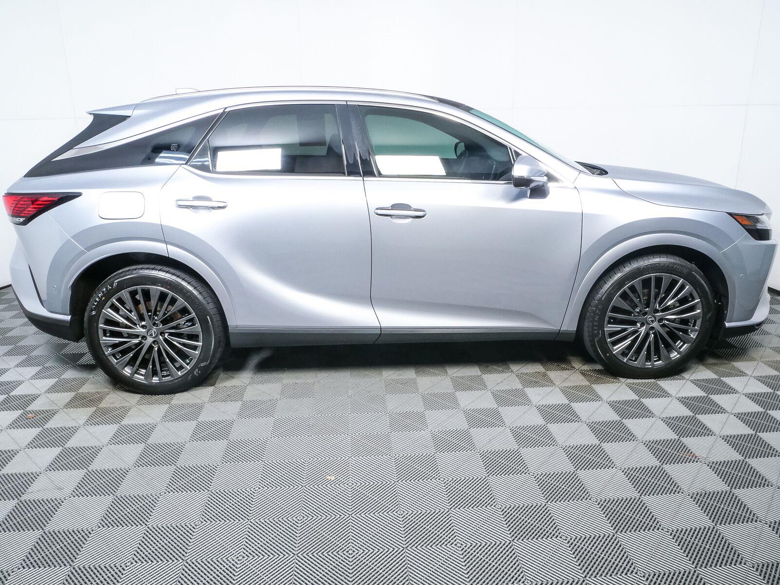 Used 2026 Lexus RX RX 450h+ Luxury SUV