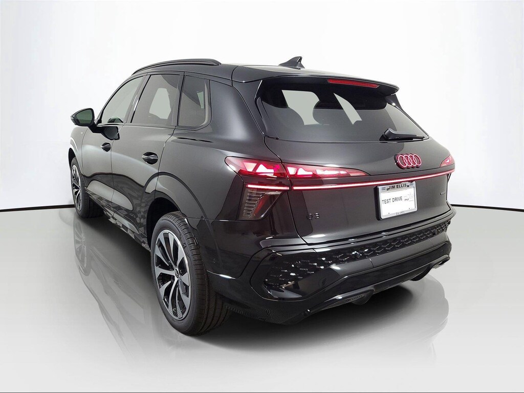New 2026 Audi Q3 SUV