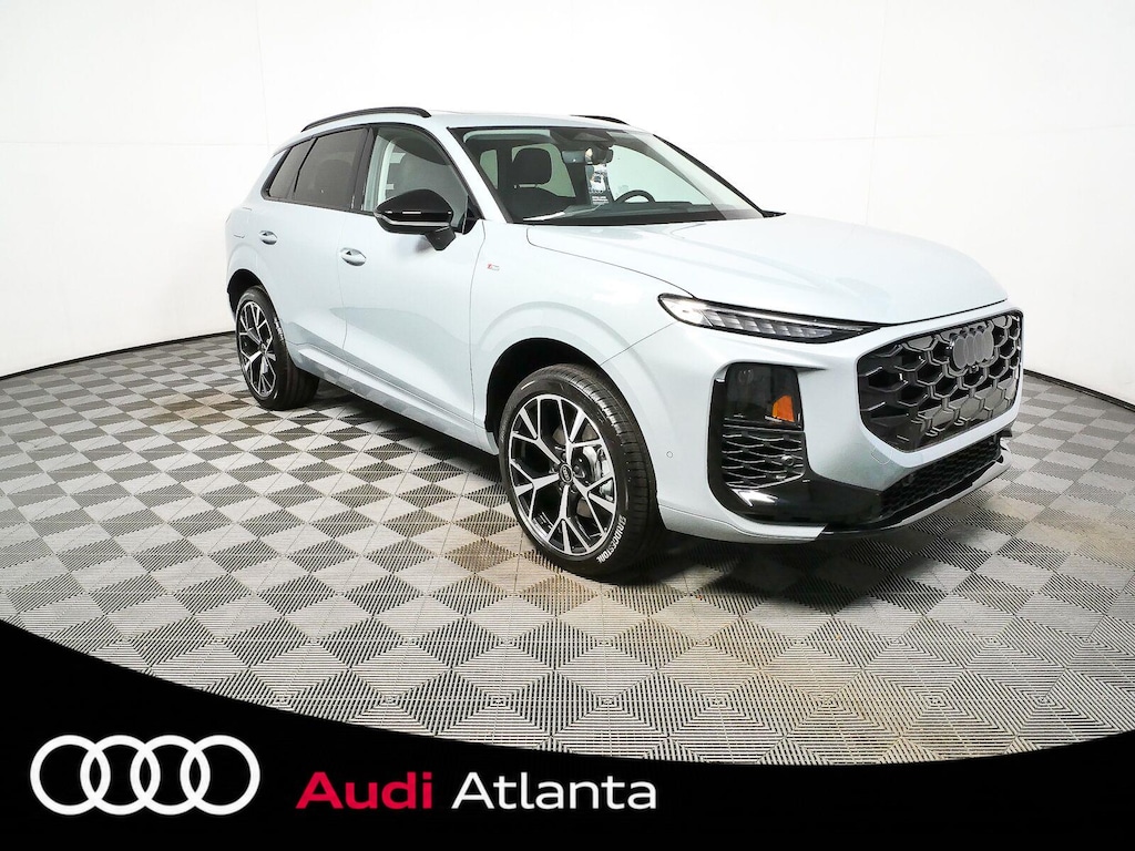 New 2026 Audi Q3 SUV