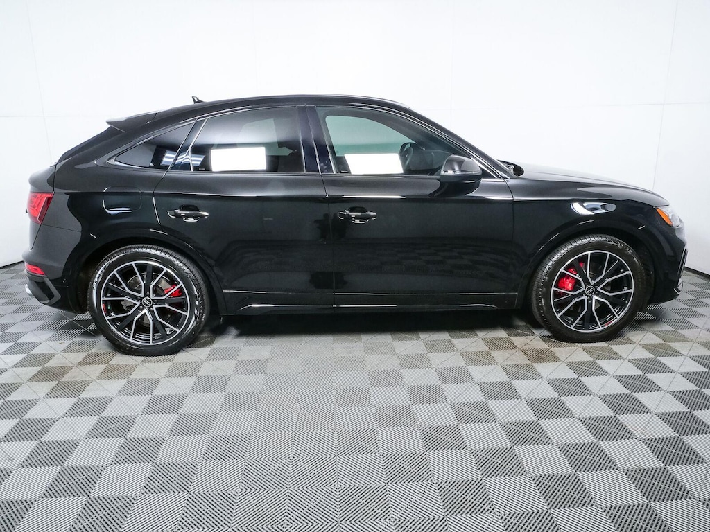Used 2024 Audi SQ5 Sportback Prestige quattro Sportback
