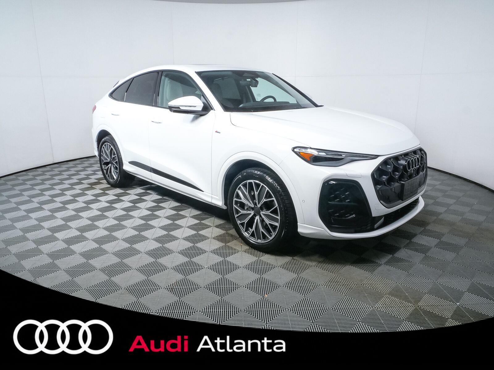 New 2026 Audi Q5 Sportback quattro Sportback
