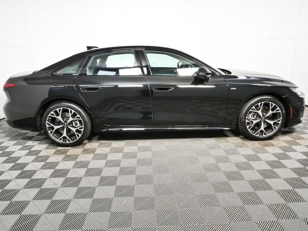 New 2026 Audi A6 Sedan Sedan