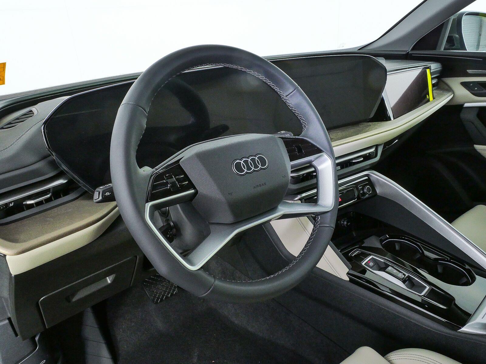 New 2026 Audi Q5 SUV