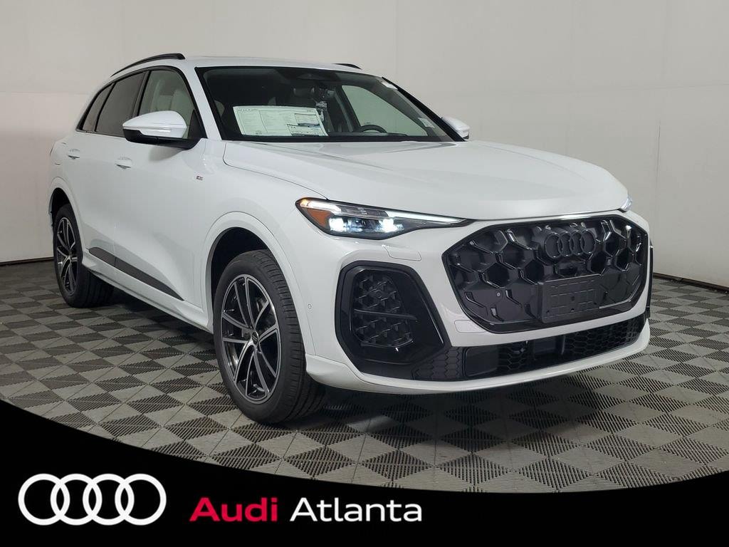 New 2026 Audi Q5 SUV