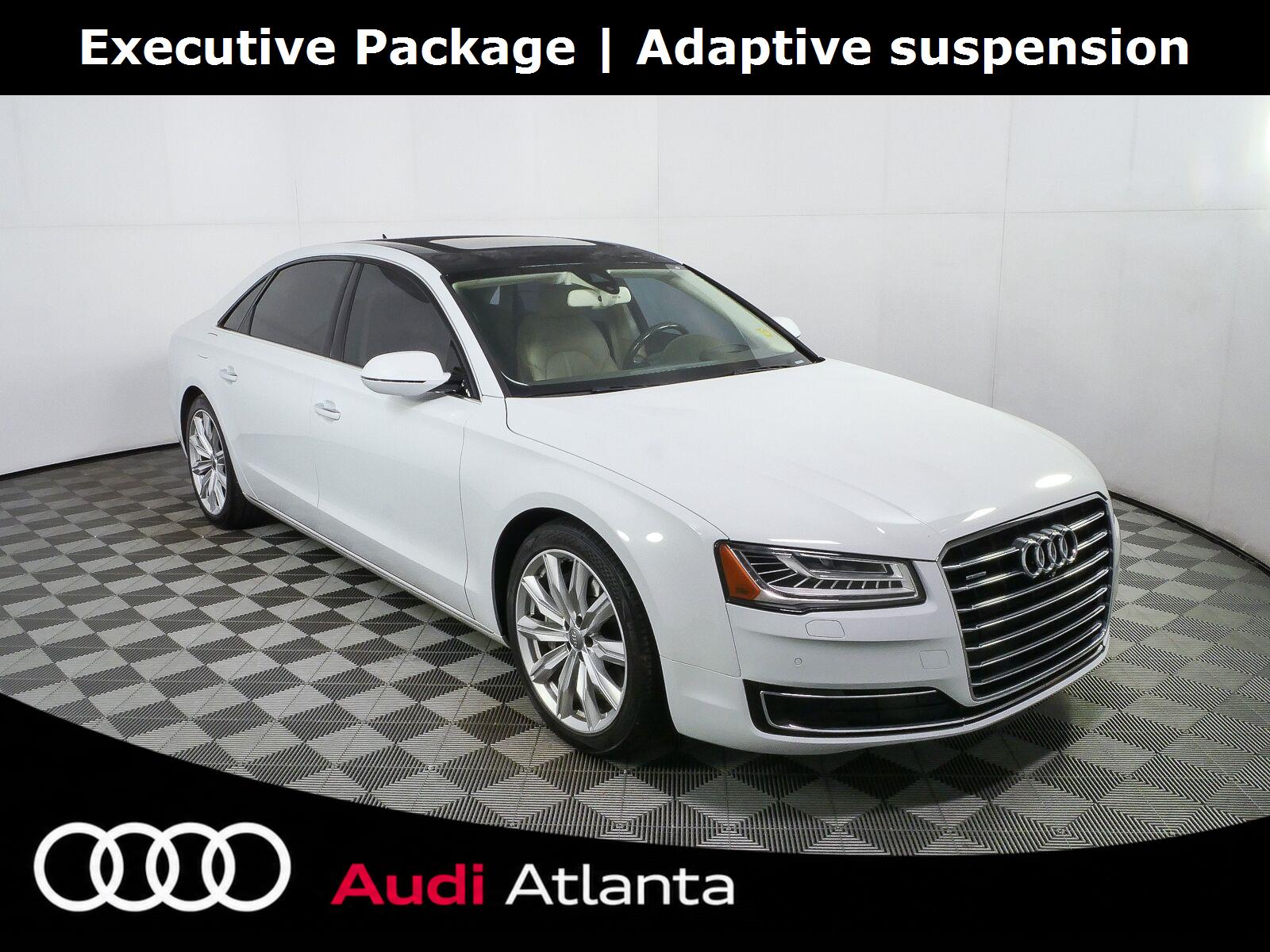 2016 Audi A8