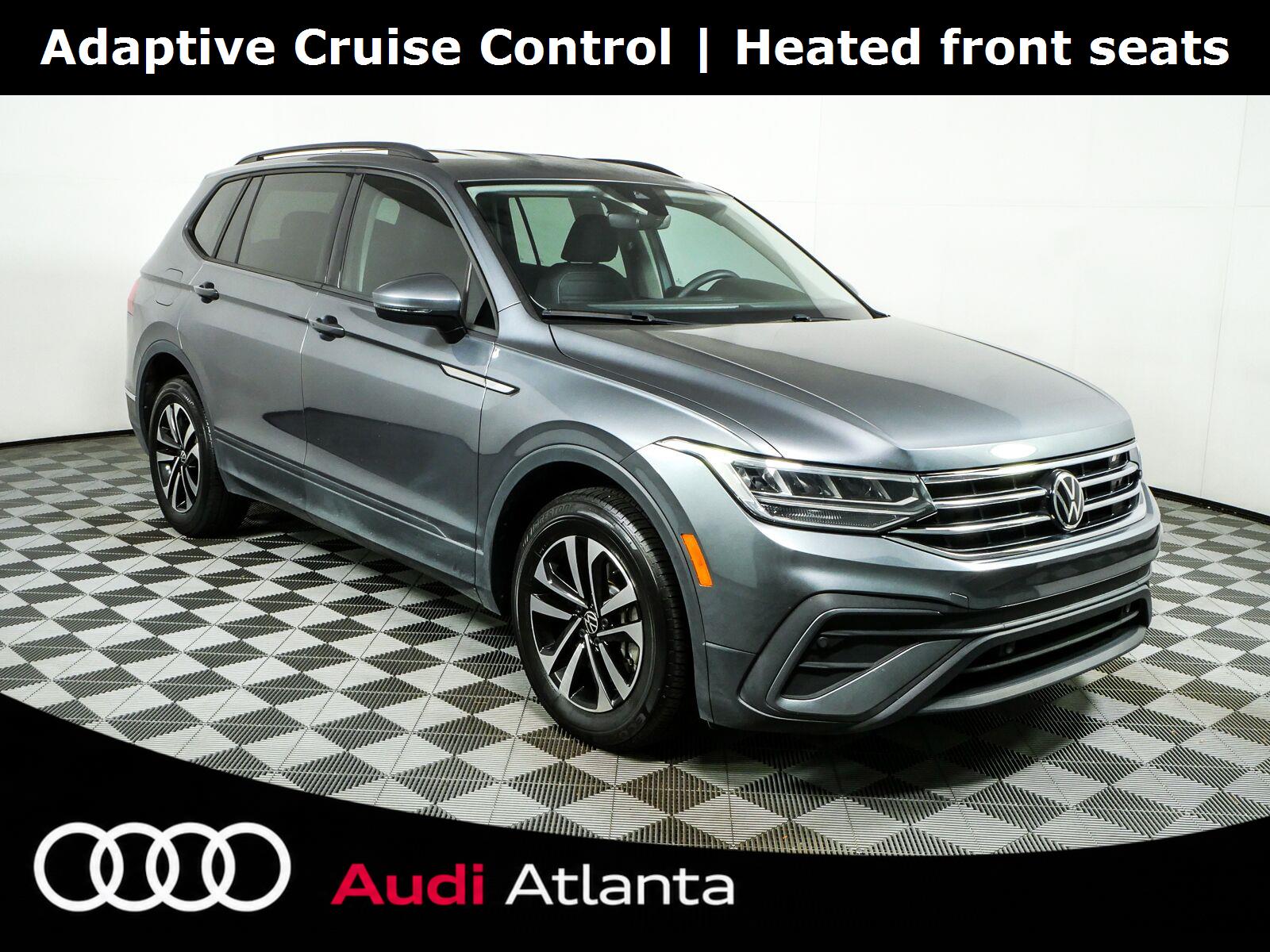 2024 Volkswagen Tiguan