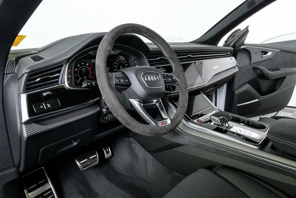 New 2026 Audi RS Q8 Performance SUV
