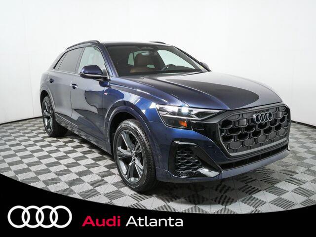 New 2027 Audi Q8 SUV