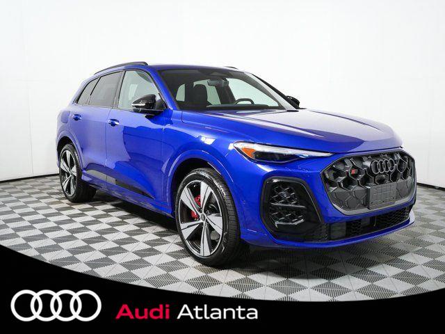 New 2026 Audi SQ5 SUV