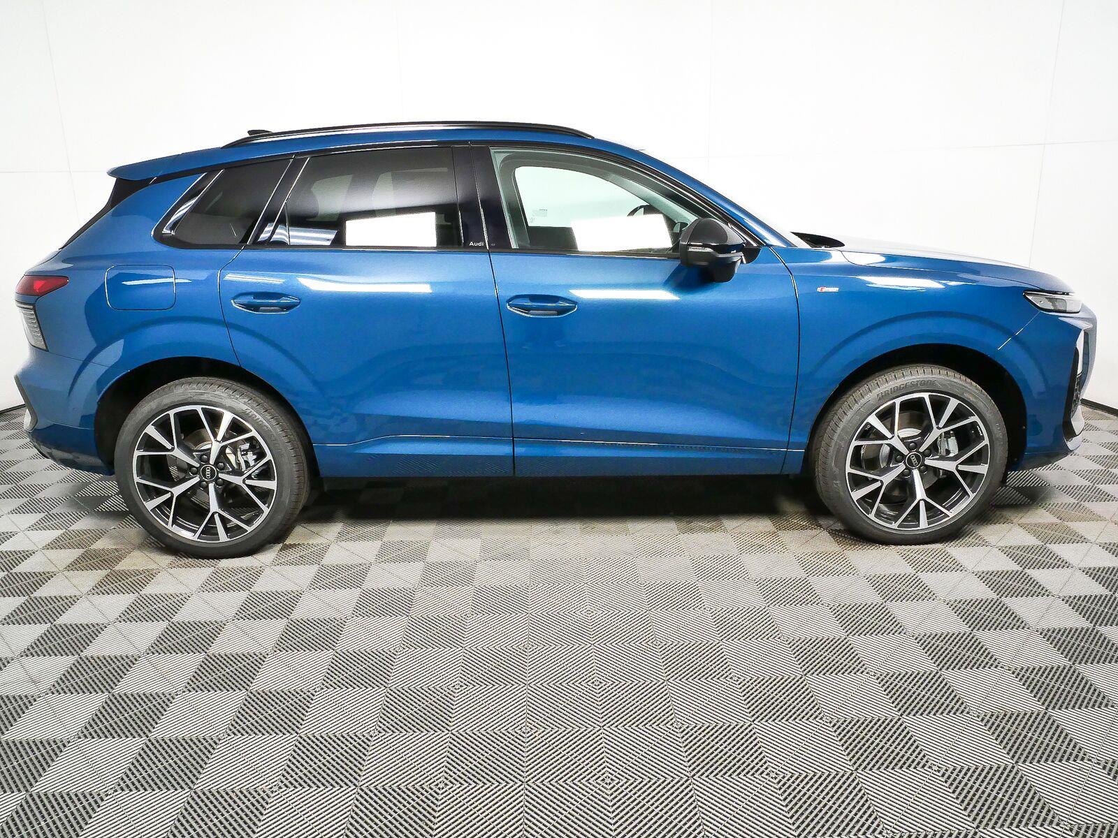 New 2026 Audi Q3 SUV