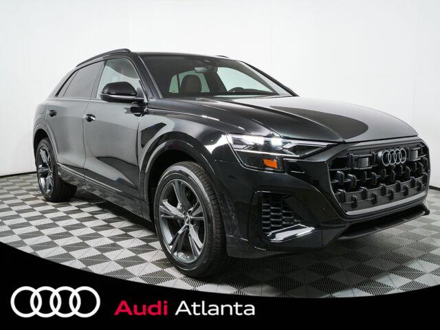 2026 Audi Q8