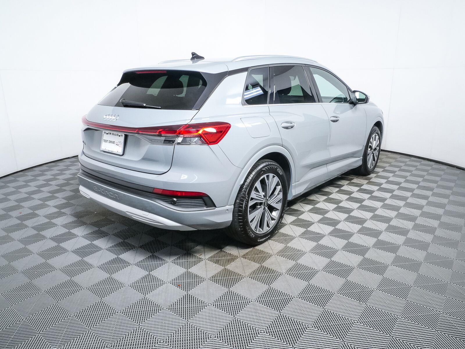 Used 2023 Audi Q4 e-tron Premium Plus SUV