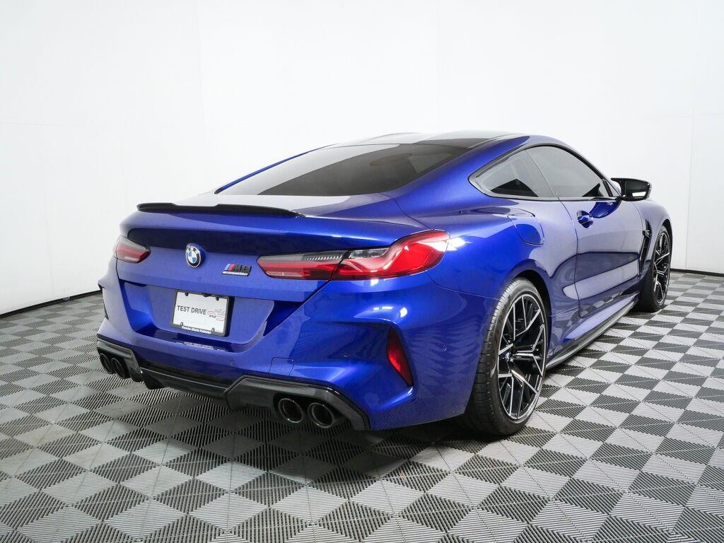 Used 2024 BMW M8 Competition Coupe