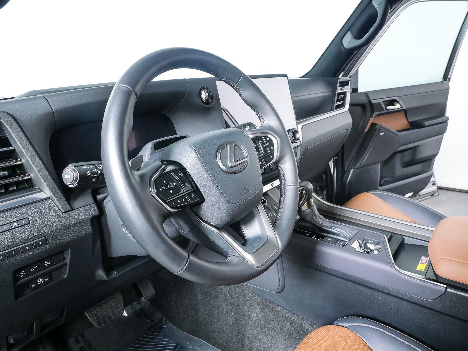 Used 2025 Lexus GX GX 550 Luxury+ SUV