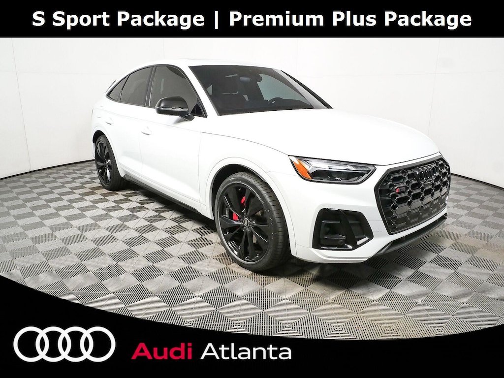 Used 2024 Audi SQ5 Sportback Premium Plus quattro Sportback