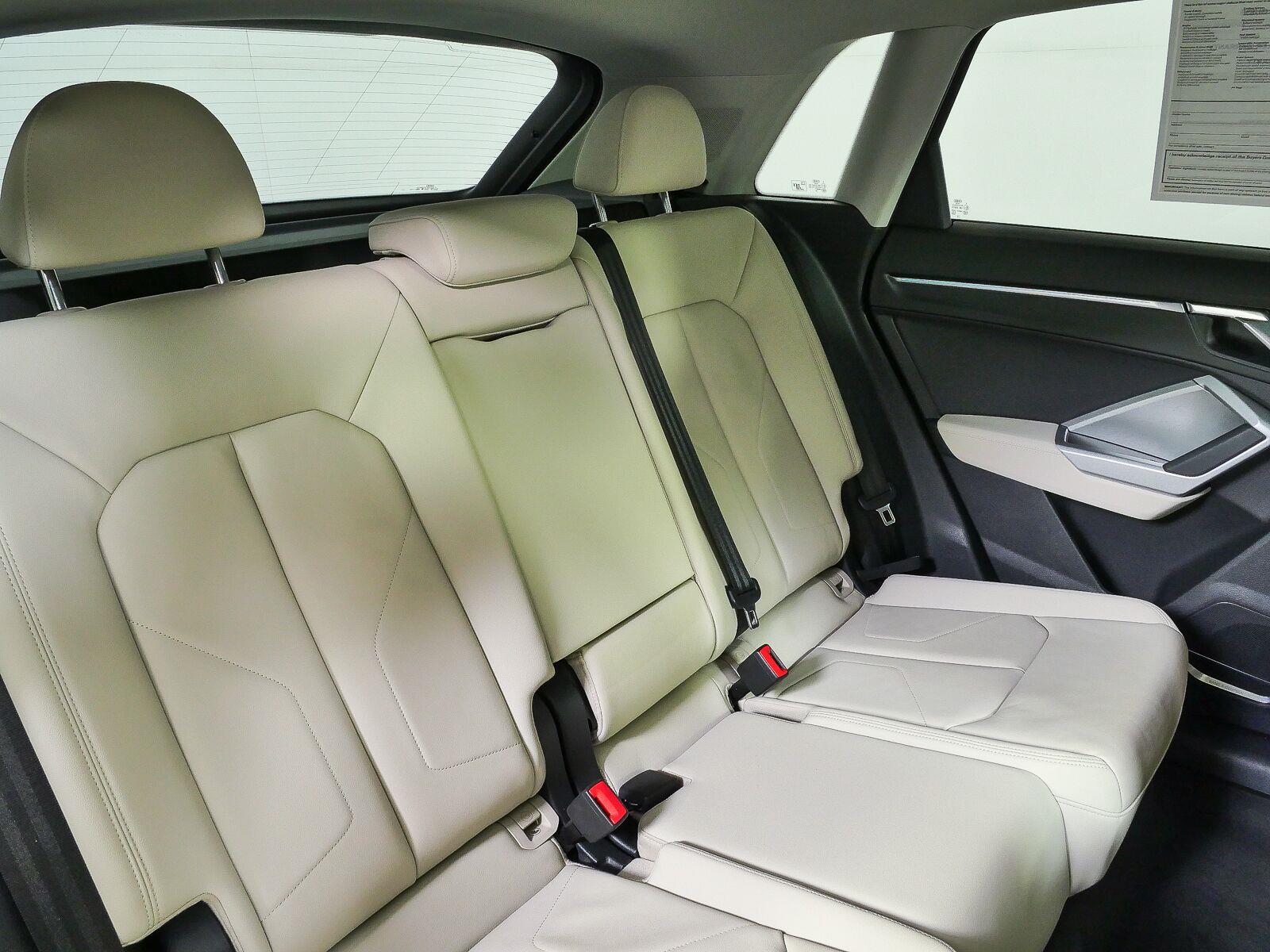 2020 Audi Q3 S Line Prestige - Photo 20