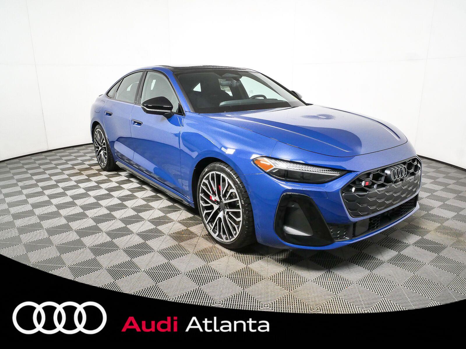 New 2026 Audi S5 quattro