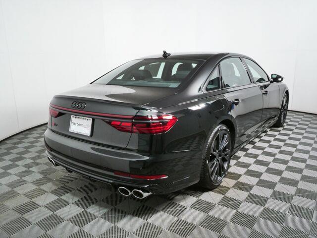 New 2027 Audi S8 Sedan