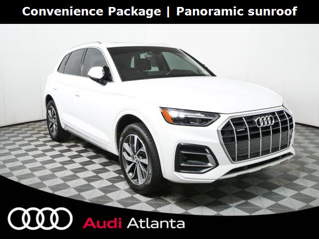 2021 Audi Q5