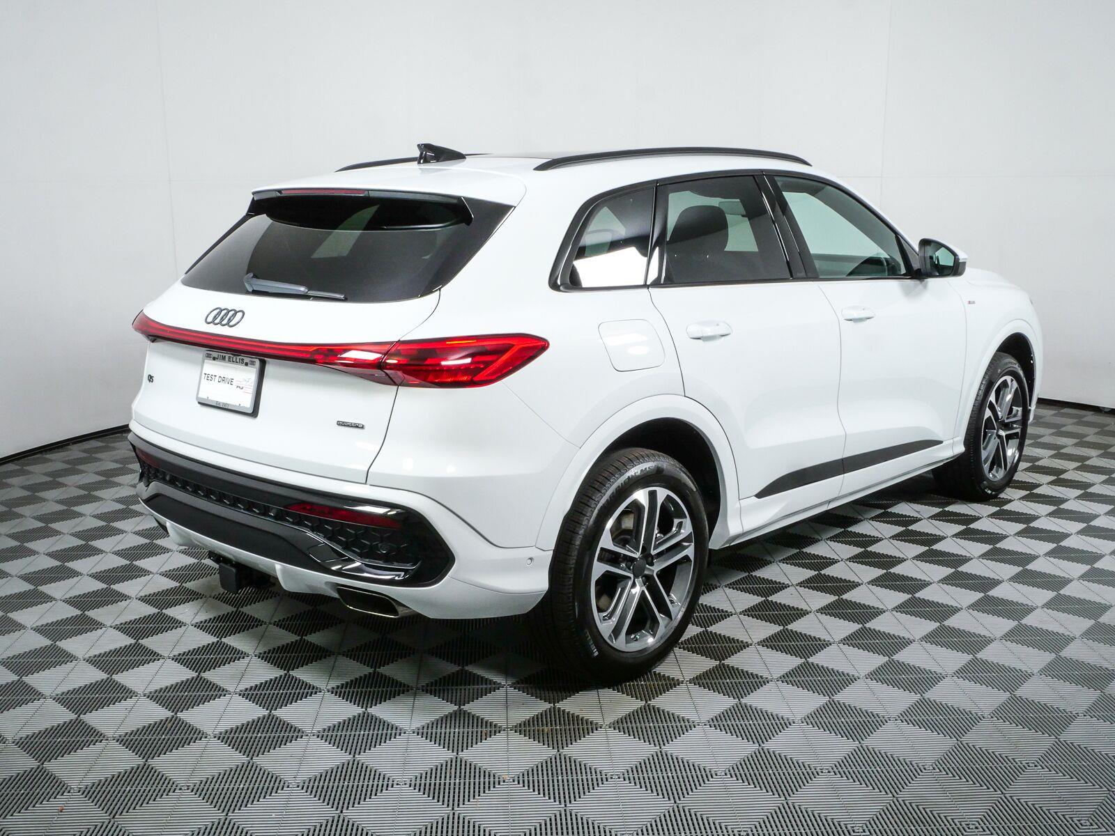 New 2026 Audi Q5 SUV
