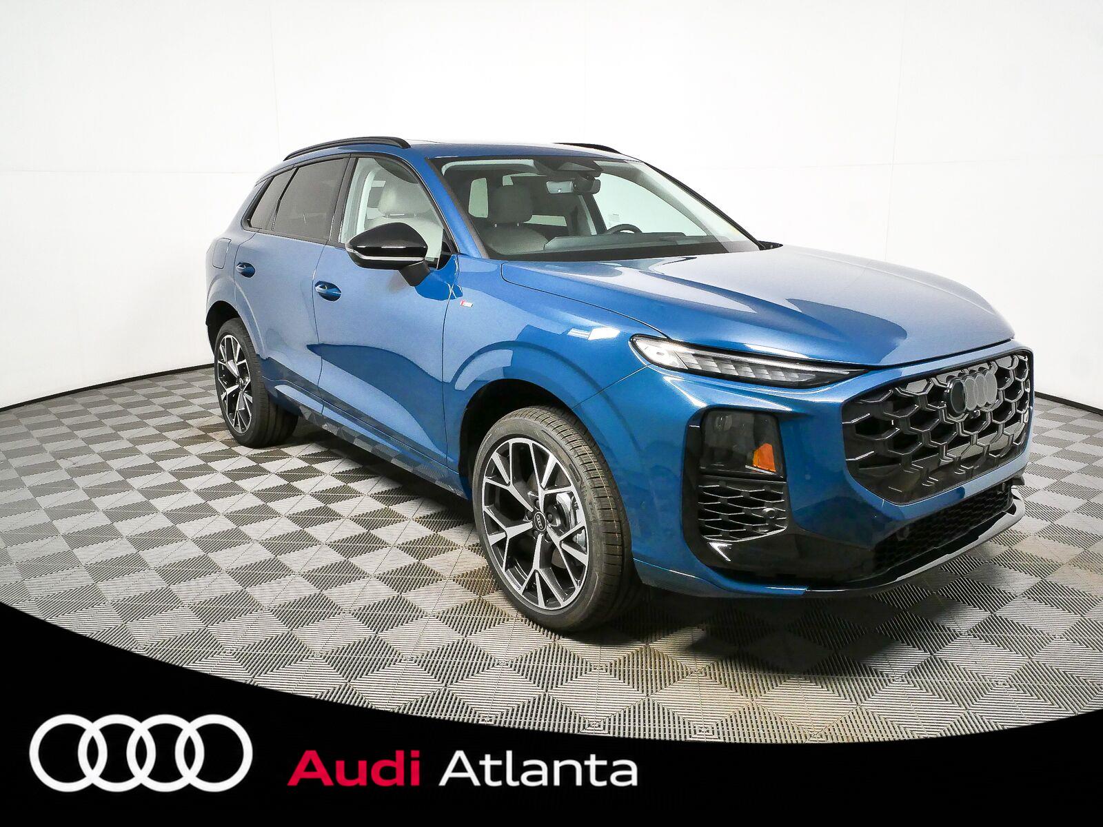 New 2026 Audi Q3 SUV