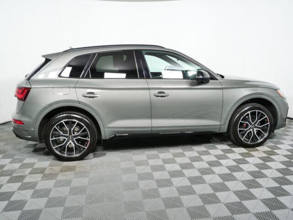 Used 2023 Audi SQ5 Premium Plus SUV