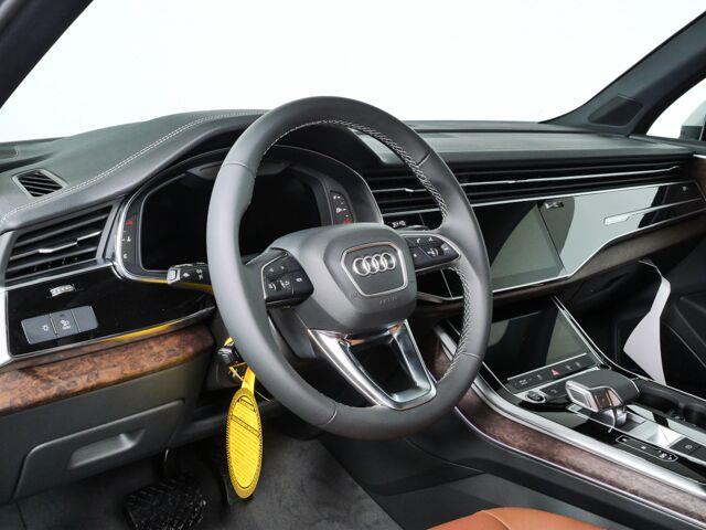 New 2026 Audi Q7 SUV