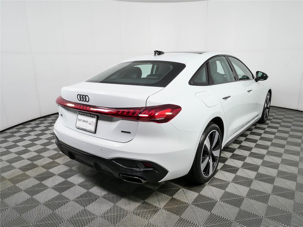 New 2026 Audi A5 quattro
