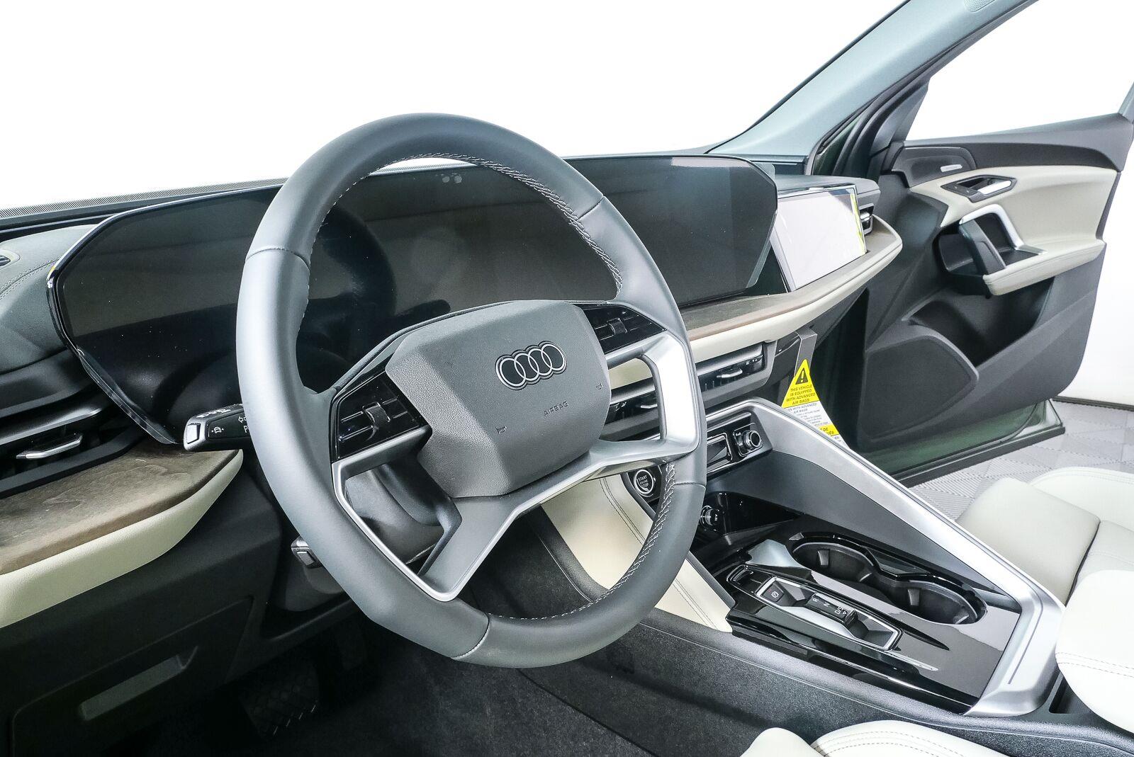 New 2026 Audi Q5 SUV
