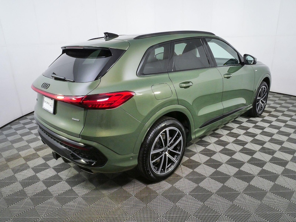 New 2026 Audi Q5 SUV