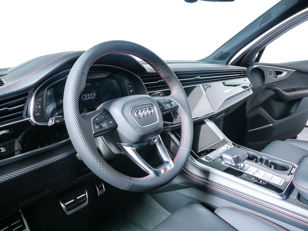 New 2026 Audi Q7 SUV