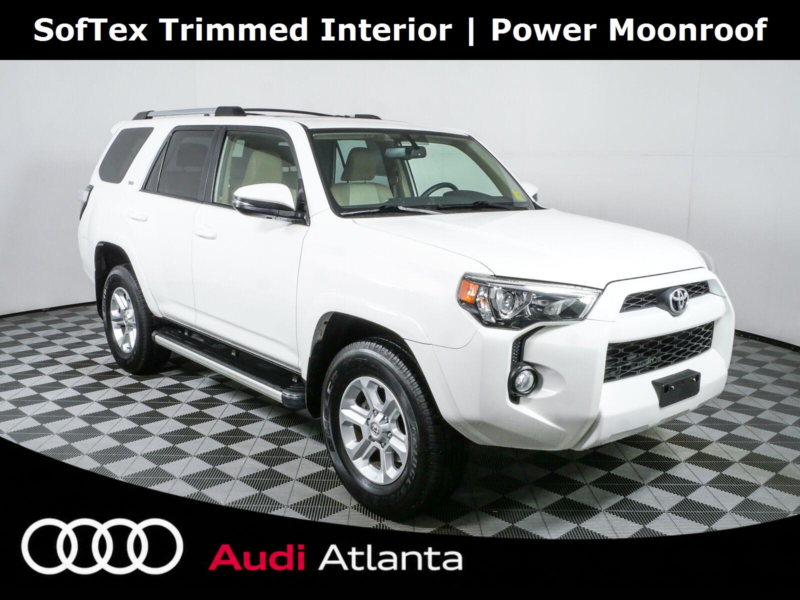 2019 Toyota 4Runner
