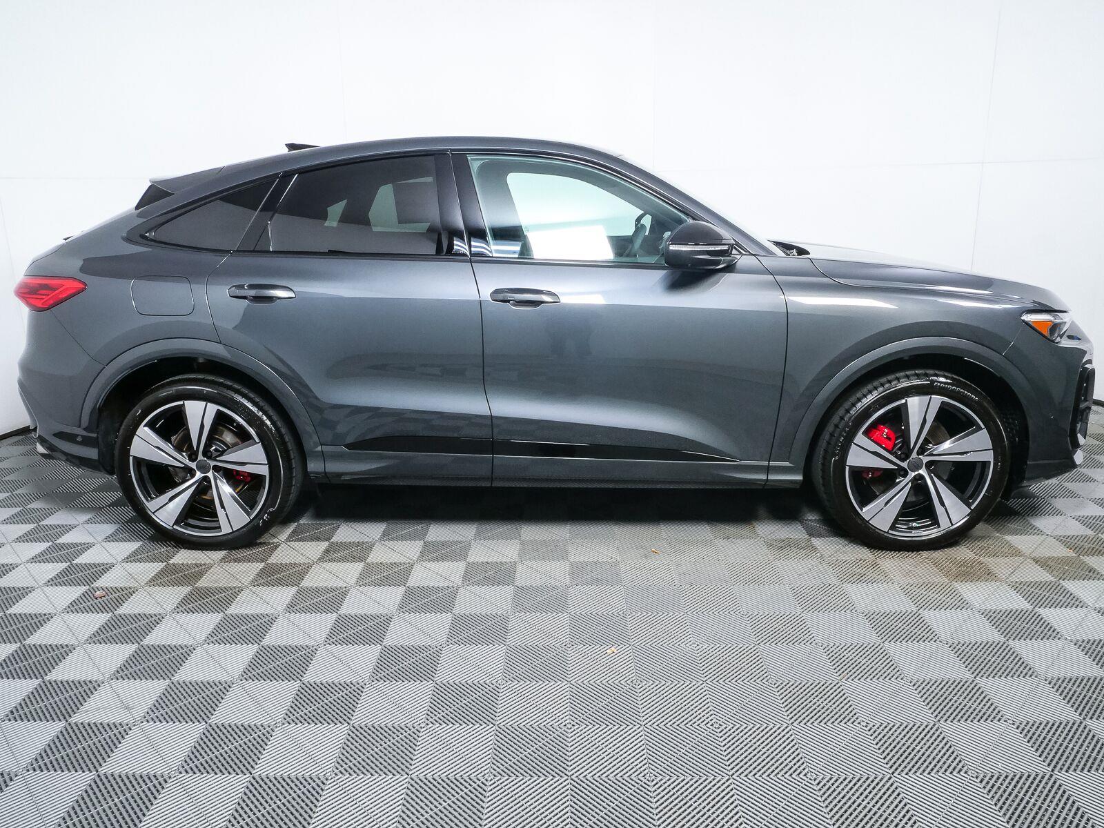 New 2026 Audi SQ5 Sportback quattro Sportback
