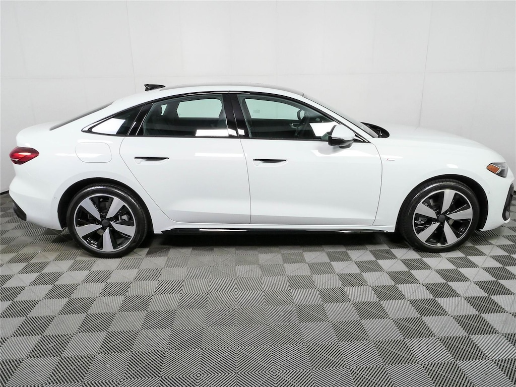 New 2026 Audi A5 quattro