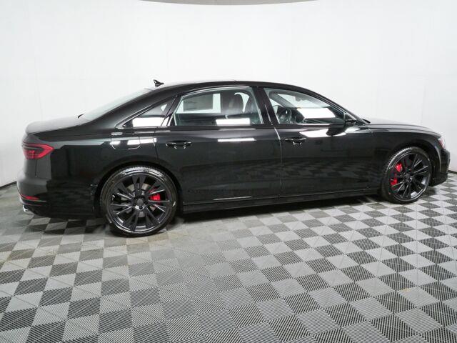 New 2027 Audi S8 Sedan
