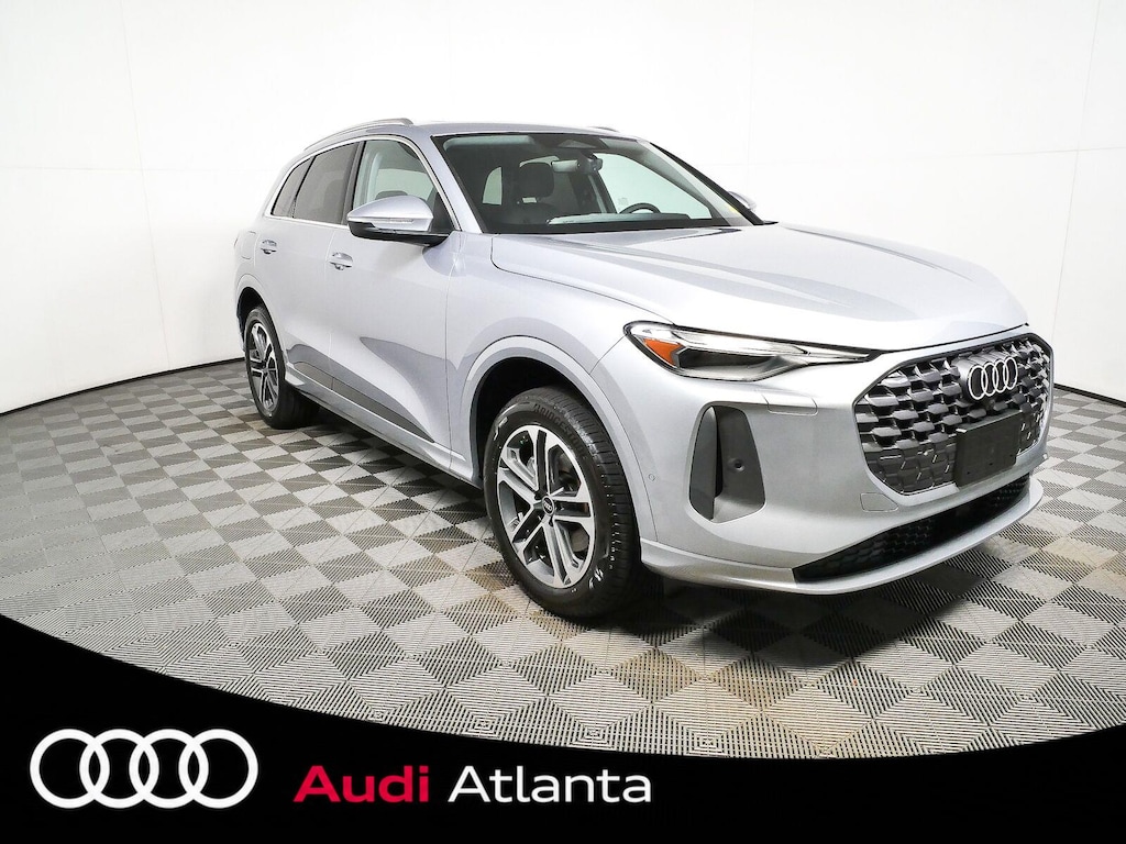 New 2026 Audi Q5 SUV