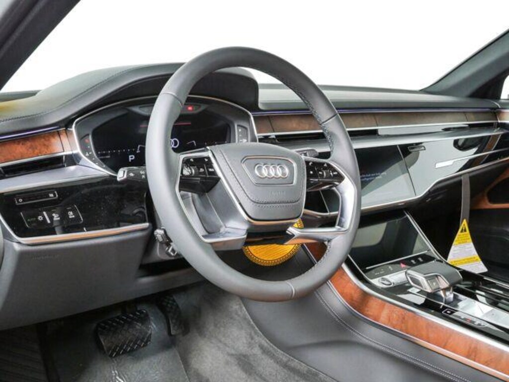 New 2027 Audi A8 Sedan