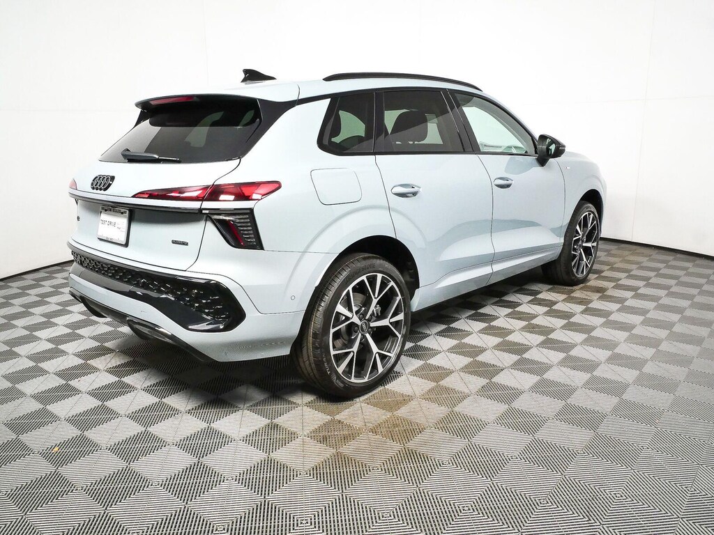 New 2026 Audi Q3 SUV