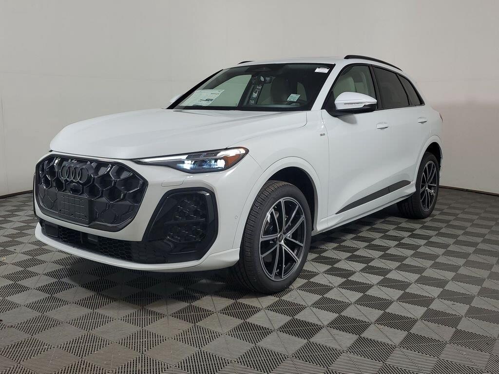 New 2026 Audi Q5 SUV